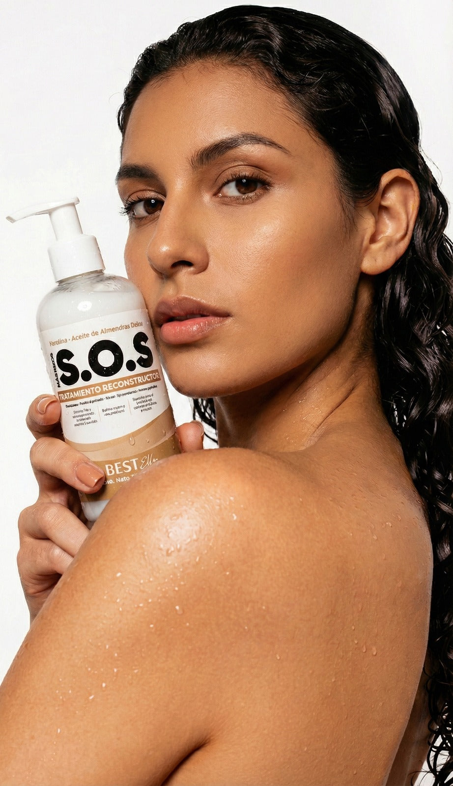 Quiero rizos definidos y con movimiento